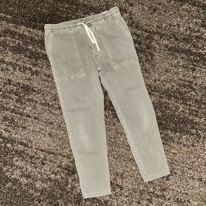 James Perse | Pants & Jumpsuits | James Perse Joggers Thermal Knit 